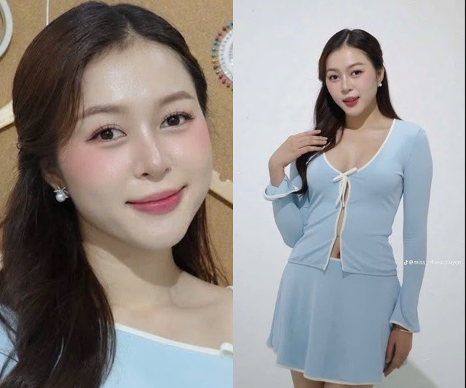 Hoa hậu nối gót Thanh Thủy thi Miss International 2025 Sắc  mờ nhạt lộ khuyết điểm lớn qua cam thường