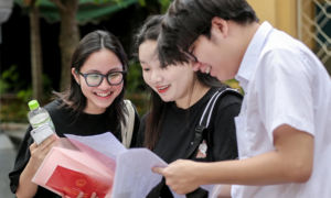 Lịch công bố điểm chuẩn các trường đại học năm 2025