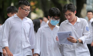 Điểm chuẩn đại học 2025 được công bố sớm nhất khi nào?