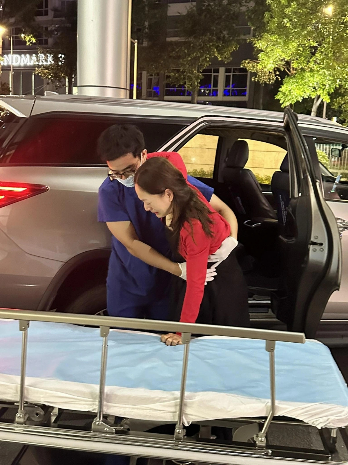 lan phuong gap tinh trang suc khoe dang lo ngai trong nhieu nam qua hinh anh 1