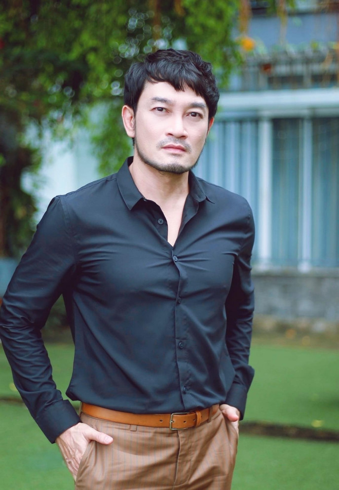 NSƯT Trương Minh Quốc Thái tuổi 51 vẫn đóng cảnh nóng, sống độc thân kín tiếng - Ảnh 1.