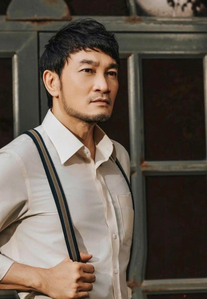 NSƯT Trương Minh Quốc Thái tuổi 51 vẫn đóng cảnh nóng, sống độc thân kín tiếng - Ảnh 2.