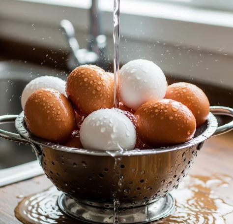 3 người trong một nhà cùng nhập viện cấp cứu sau khi ăn trứng rán- Ảnh 1.