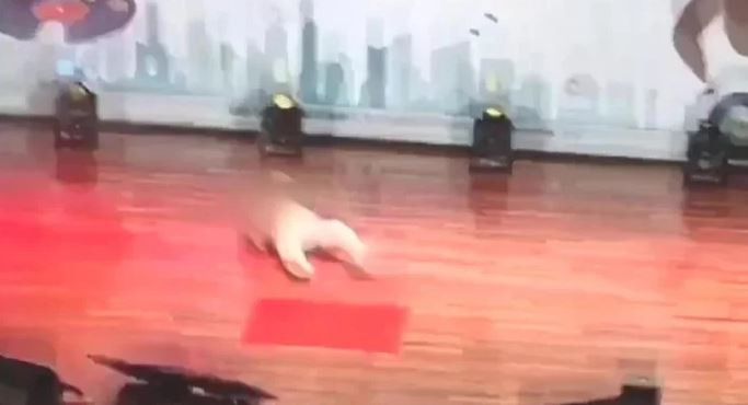 Đang hát trên sân khấu, cụ ông 83 tuổi bất ngờ ngã quỵ, tử vong- Ảnh 1.