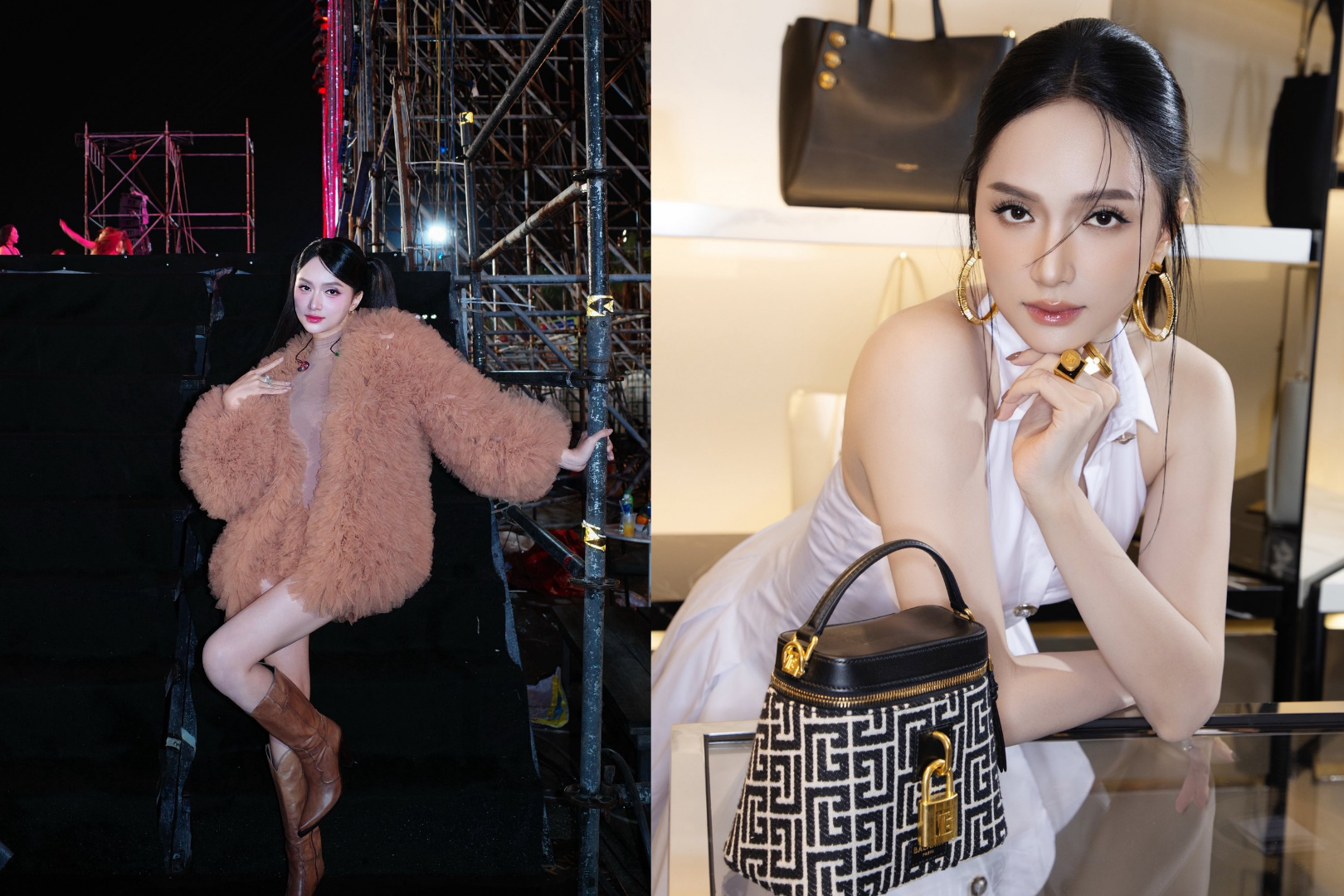 Hương Giang: Mạnh mẽ trong ‘Sao nhập ngũ’, quyến rũ đời thường- Ảnh 6.
