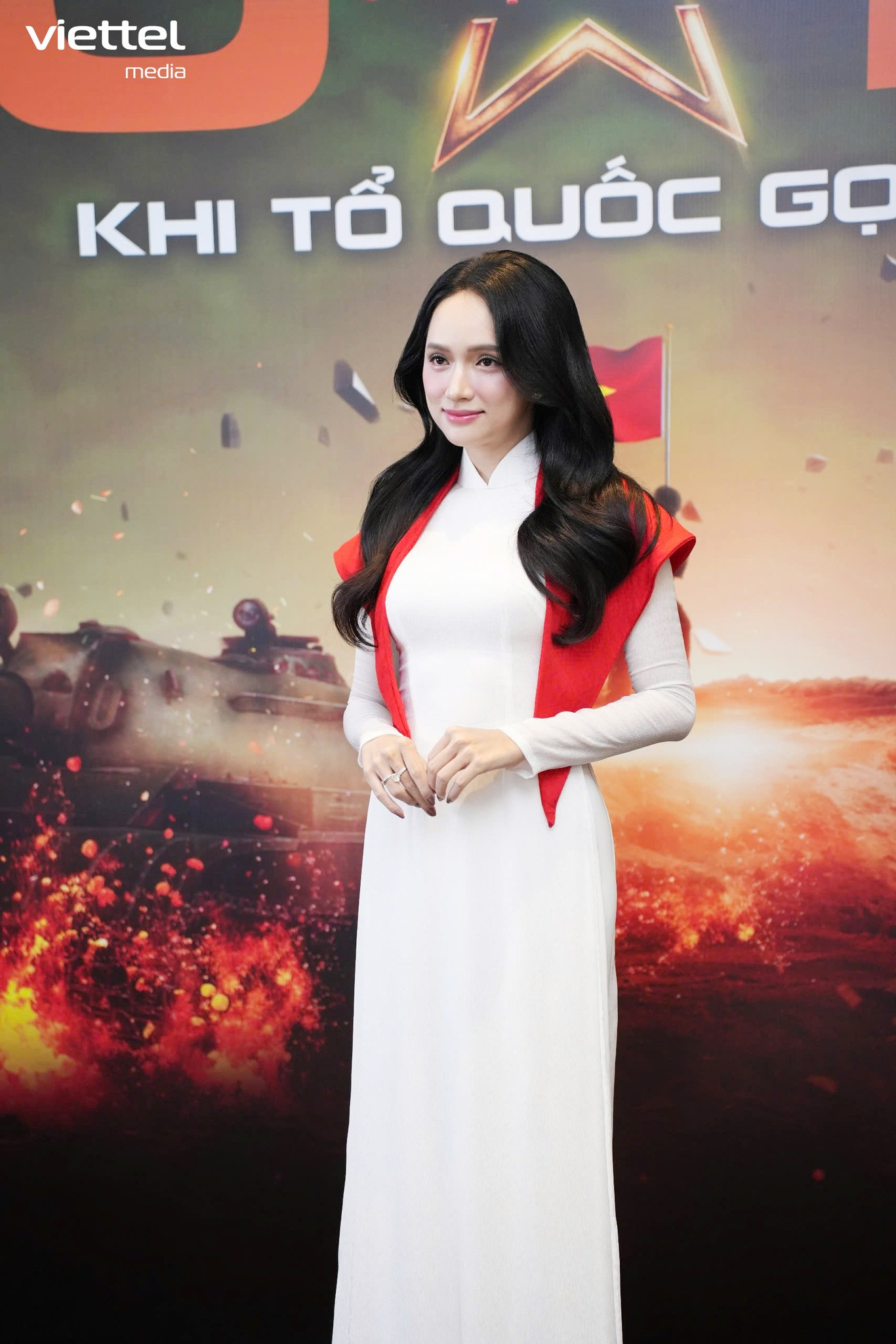 Hương Giang: Mạnh mẽ trong ‘Sao nhập ngũ’, quyến rũ đời thường- Ảnh 2.