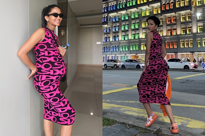 HHen Niê 1 chiếc đầm  2 số phận