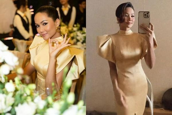 HHen Niê 1 chiếc đầm  2 số phận