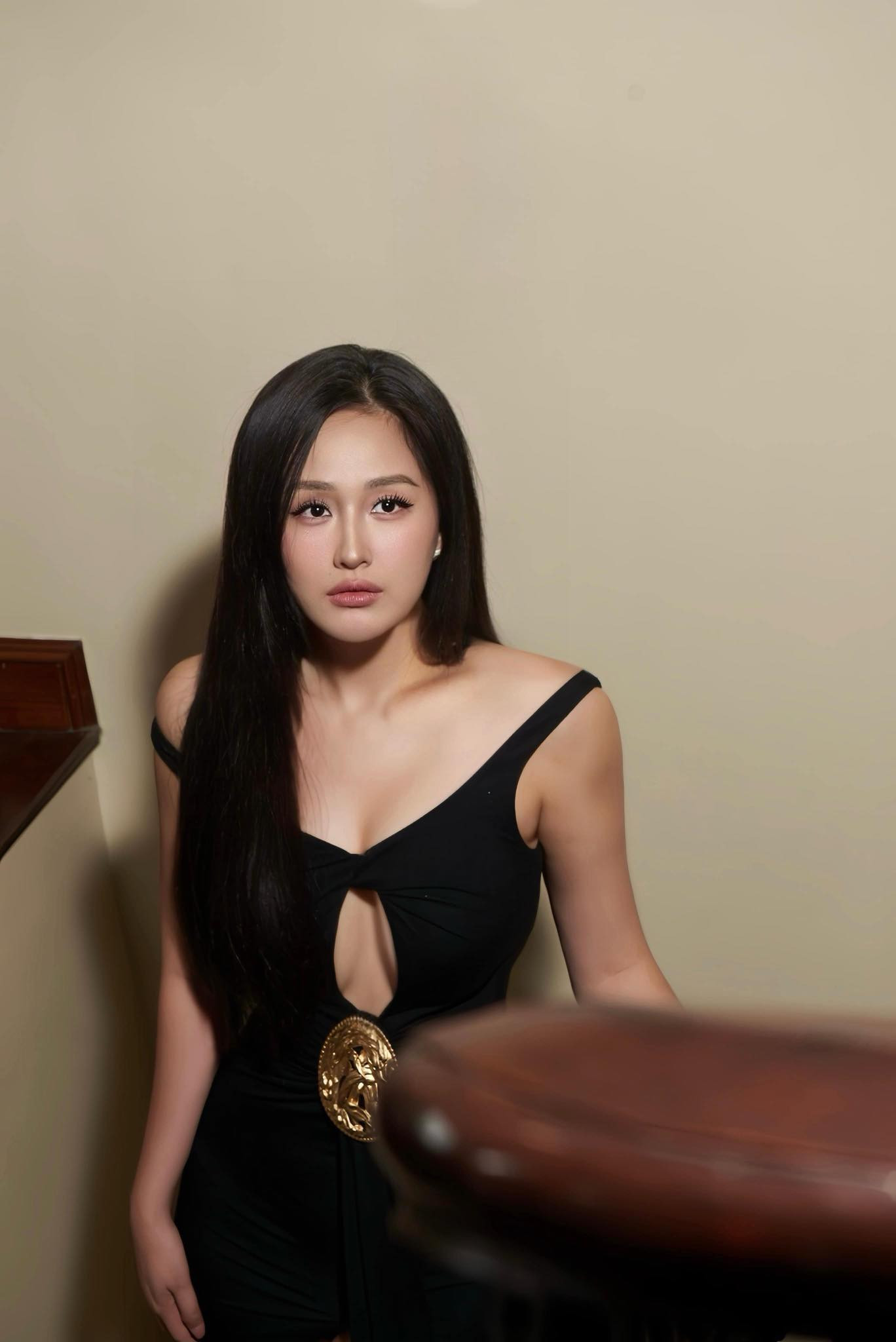 Làn da khỏe đẹp ở tuổi U40 của Hoa hậu Mai Phương Thúy - Ảnh 7.