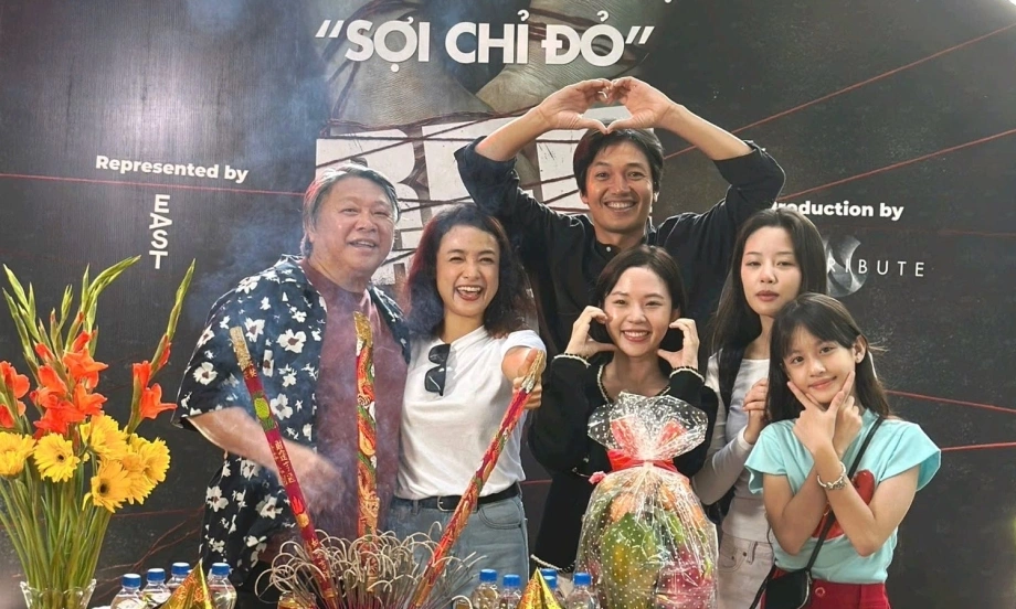 Nam diễn viên là ngôi sao đắt show nhất Việt Nam hiện tại - Ảnh 5.