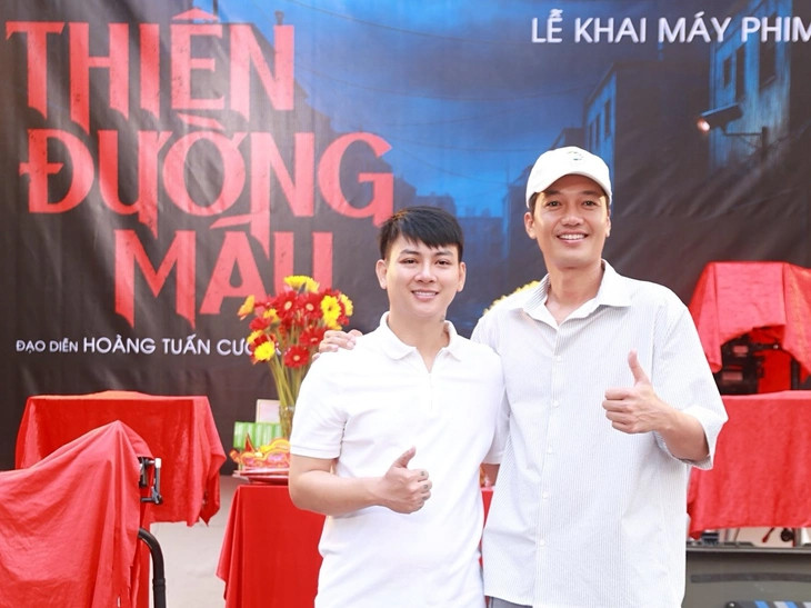 Nam diễn viên là ngôi sao đắt show nhất Việt Nam hiện tại - Ảnh 3.