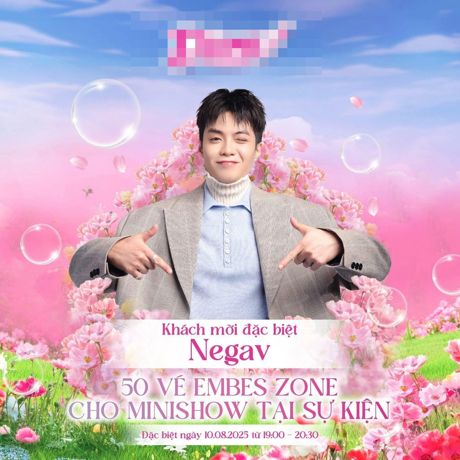 Thương hiệu lớn lên tiếng xin lỗi sau khi mời Negav tham gia sự kiện