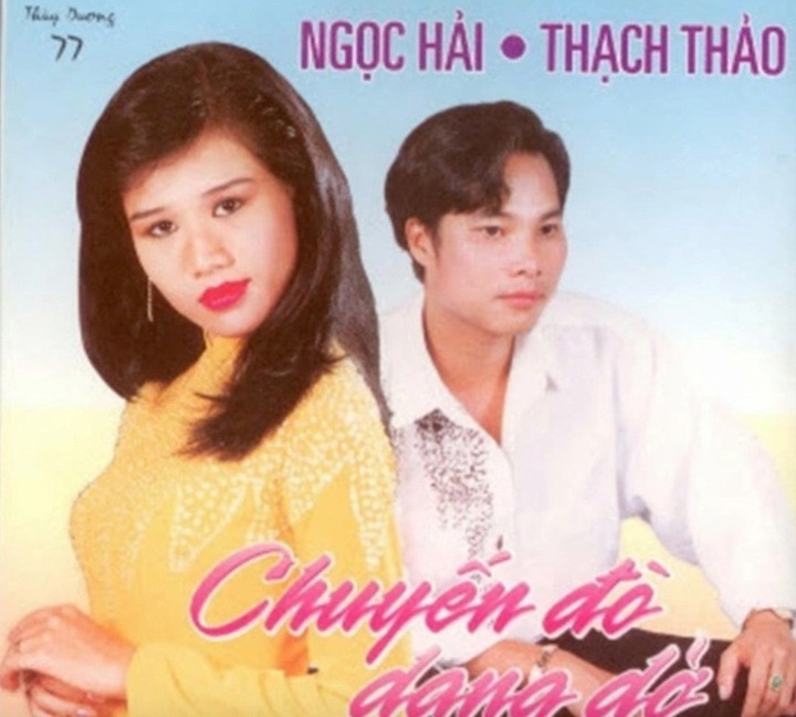 Ngọc Hải - Thạch Thảo từng là cặp đôi đình đám những năm 1990.
