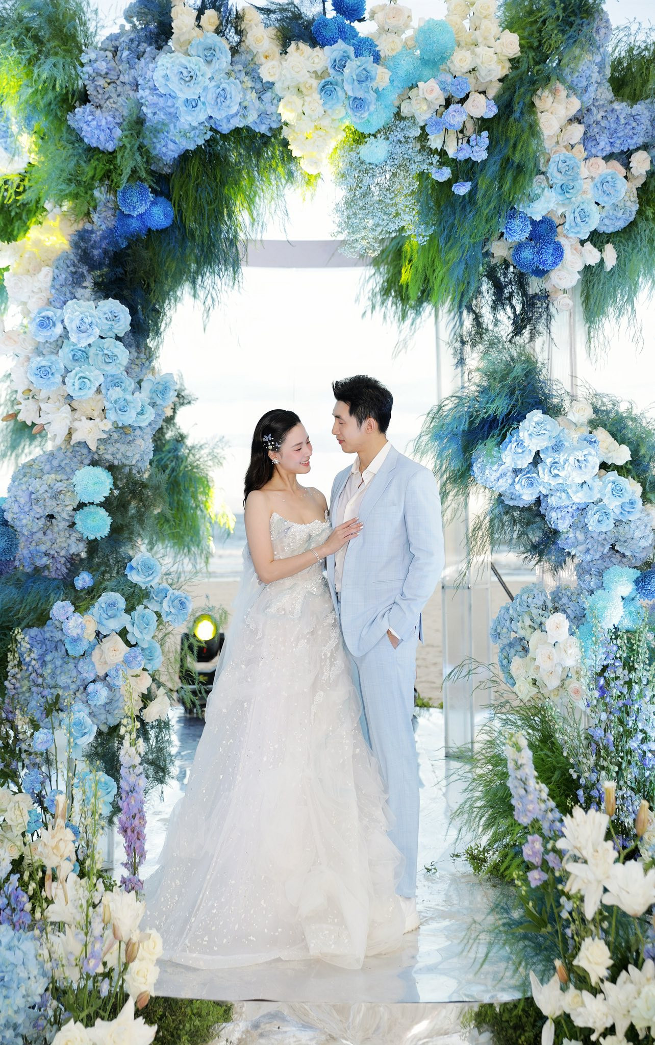 Midu được chồng thiếu gia cưng chiều, cuộc sống hôn nhân viên mãn- Ảnh 6.