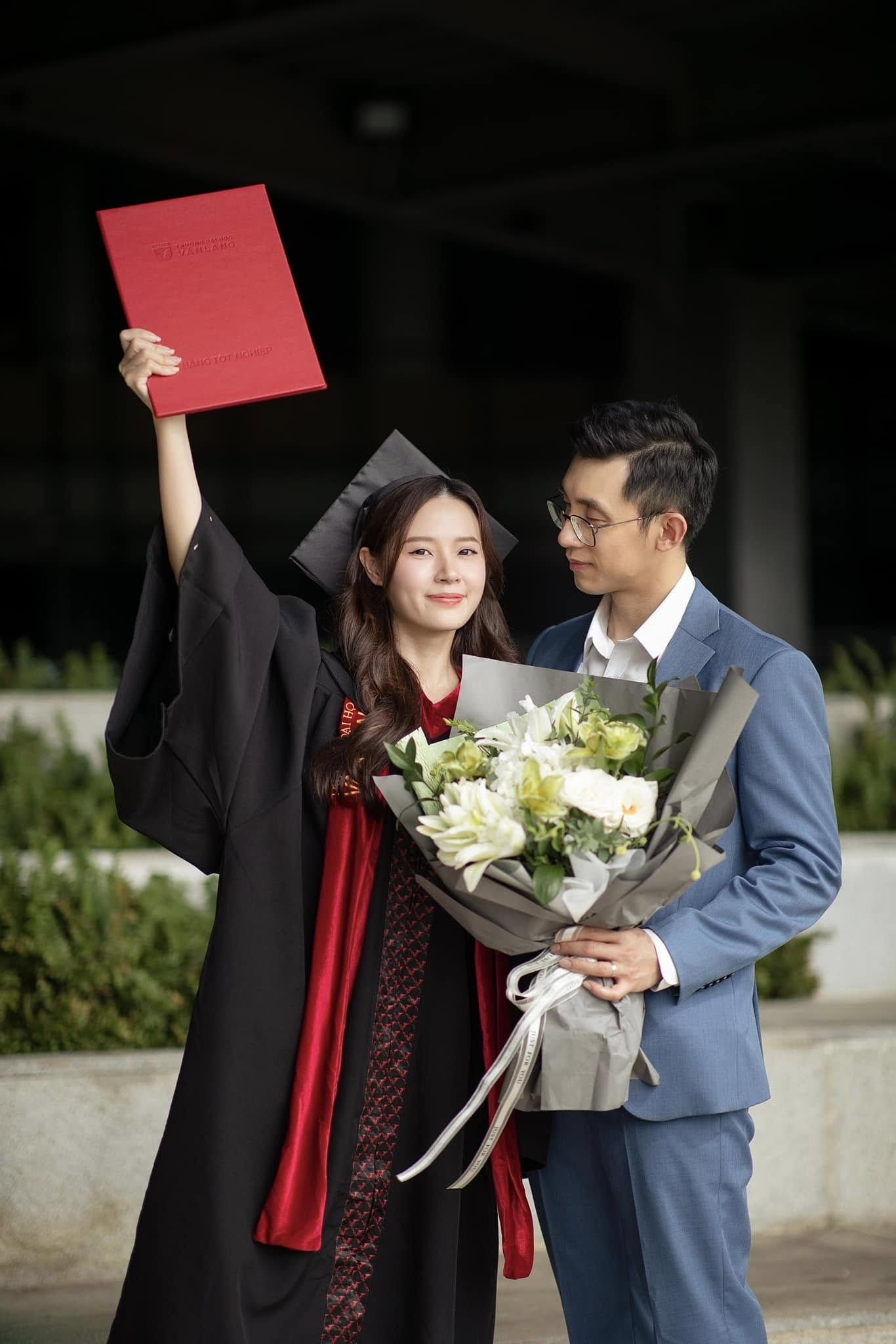 Midu được chồng thiếu gia cưng chiều, cuộc sống hôn nhân viên mãn- Ảnh 9.