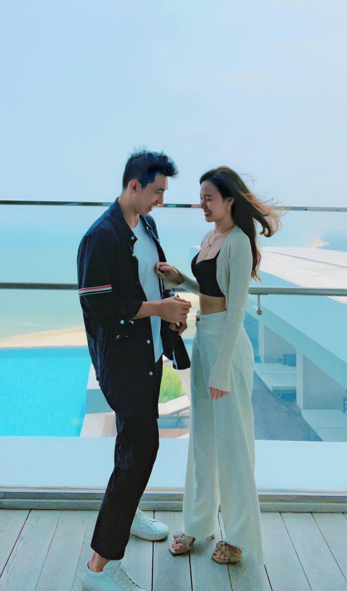 Midu được chồng thiếu gia cưng chiều, cuộc sống hôn nhân viên mãn- Ảnh 8.