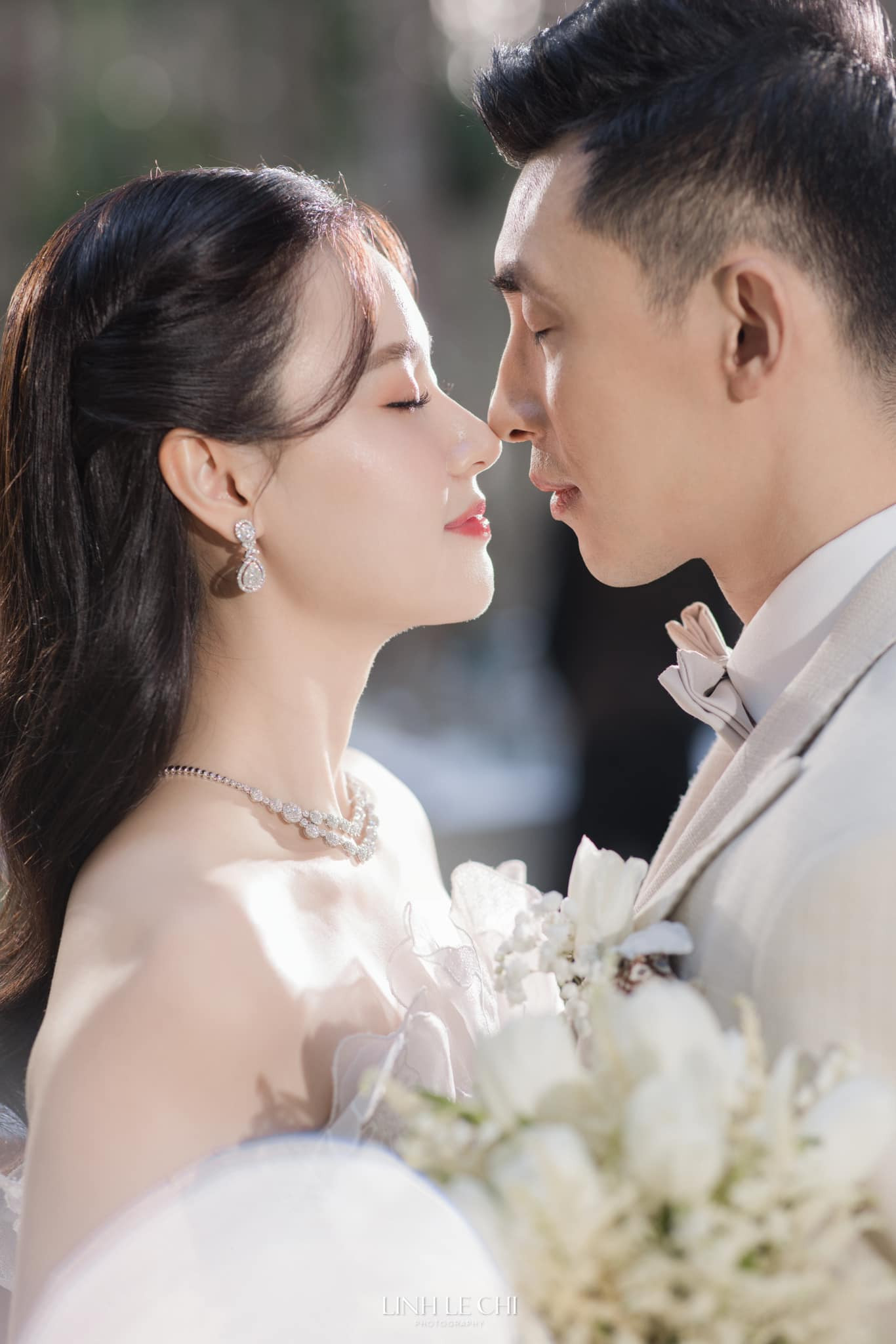 Midu được chồng thiếu gia cưng chiều, cuộc sống hôn nhân viên mãn- Ảnh 3.