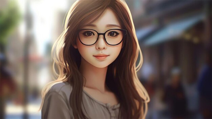 Nhiều người cao tuổi ở Trung Quốc bị cuốn hút bởi các nhân vật ảo.