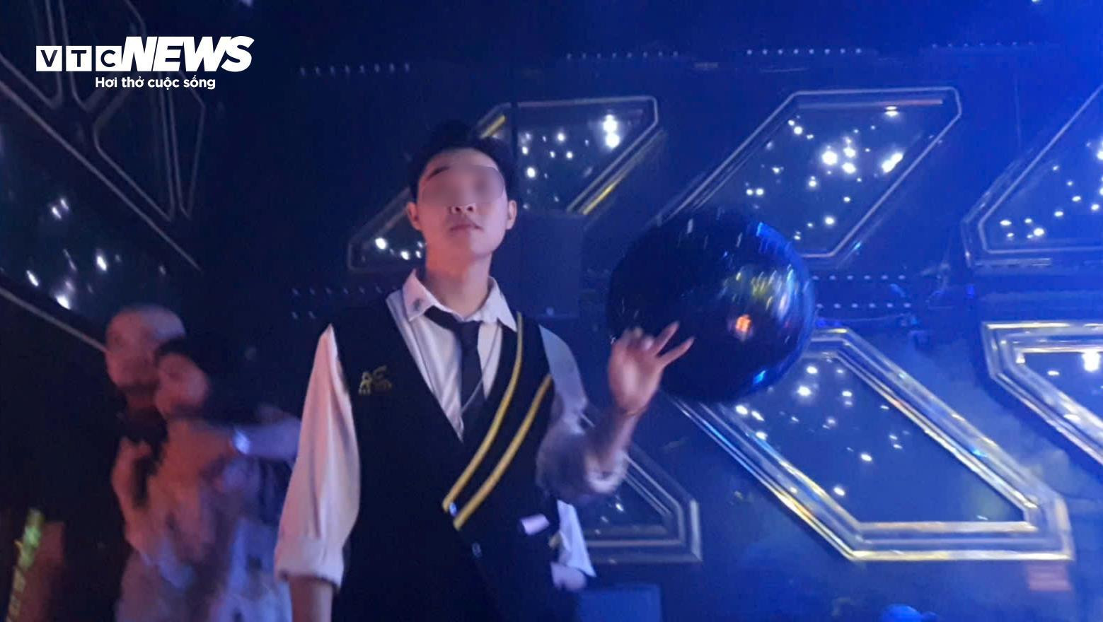 Nhan nhản bóng cười, shisha trong quán bar ở vùng biên Quảng Ninh - 12