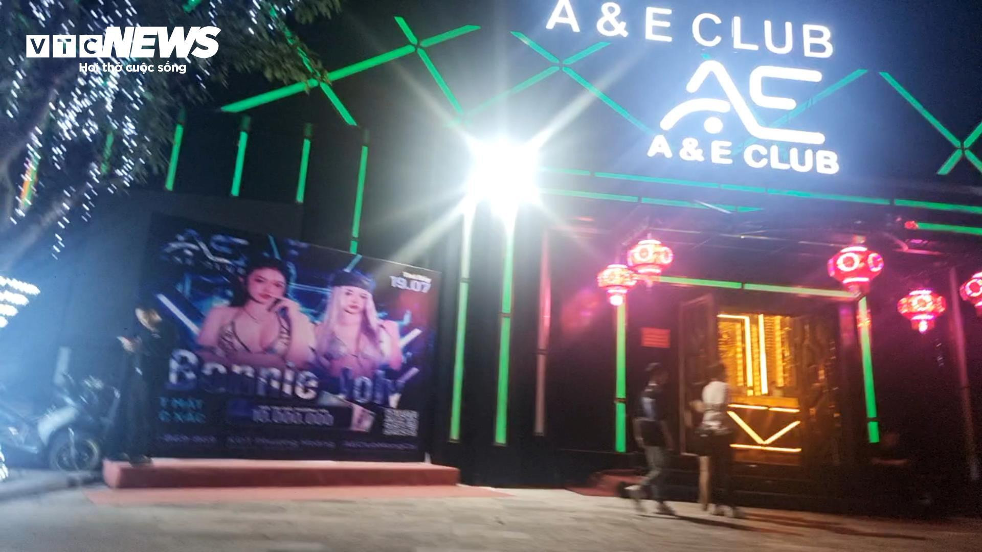 Nhan nhản bóng cười, shisha trong quán bar ở vùng biên Quảng Ninh - 2