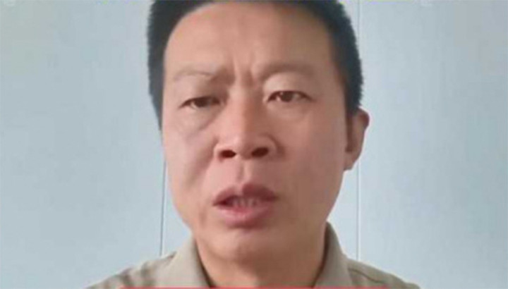 Ông Giang đau khổ vì hơn 20 năm làm việc chăm chỉ, tích lũy tài chính và tình cảm cho con đều trở nên vô ích.