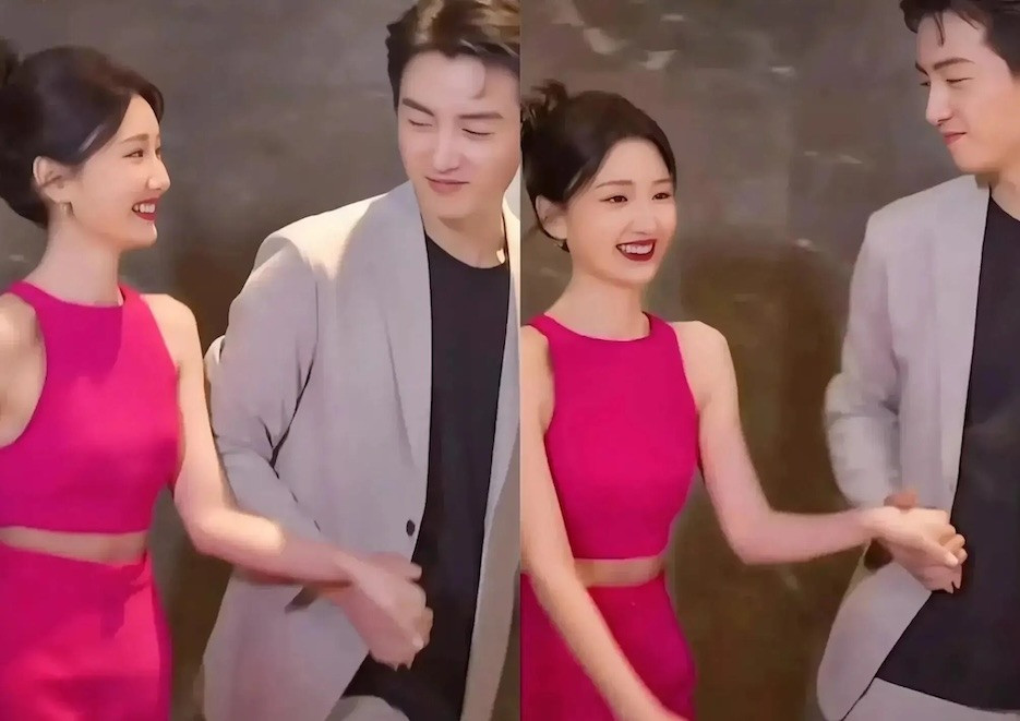 Rộ tin Trần Hiểu tái hôn ngay khi vừa ly hôn Trần Nghiên Hy danh tính nhà gái gây shock