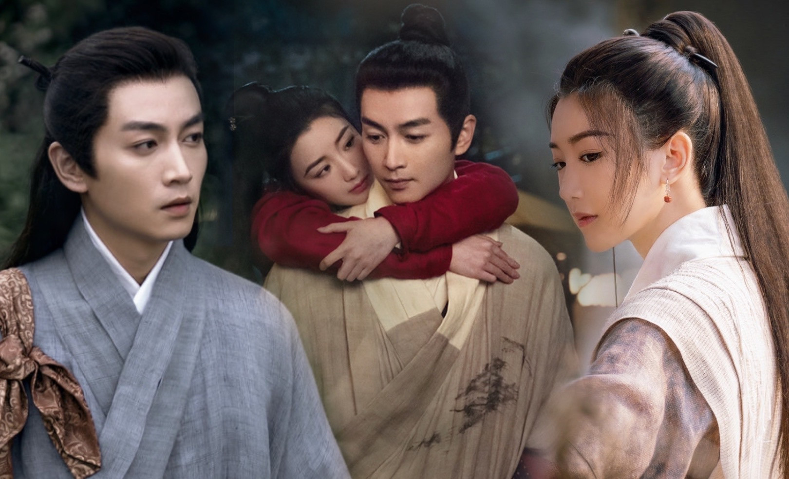 Rộ tin Trần Hiểu tái hôn ngay khi vừa ly hôn Trần Nghiên Hy danh tính nhà gái gây shock