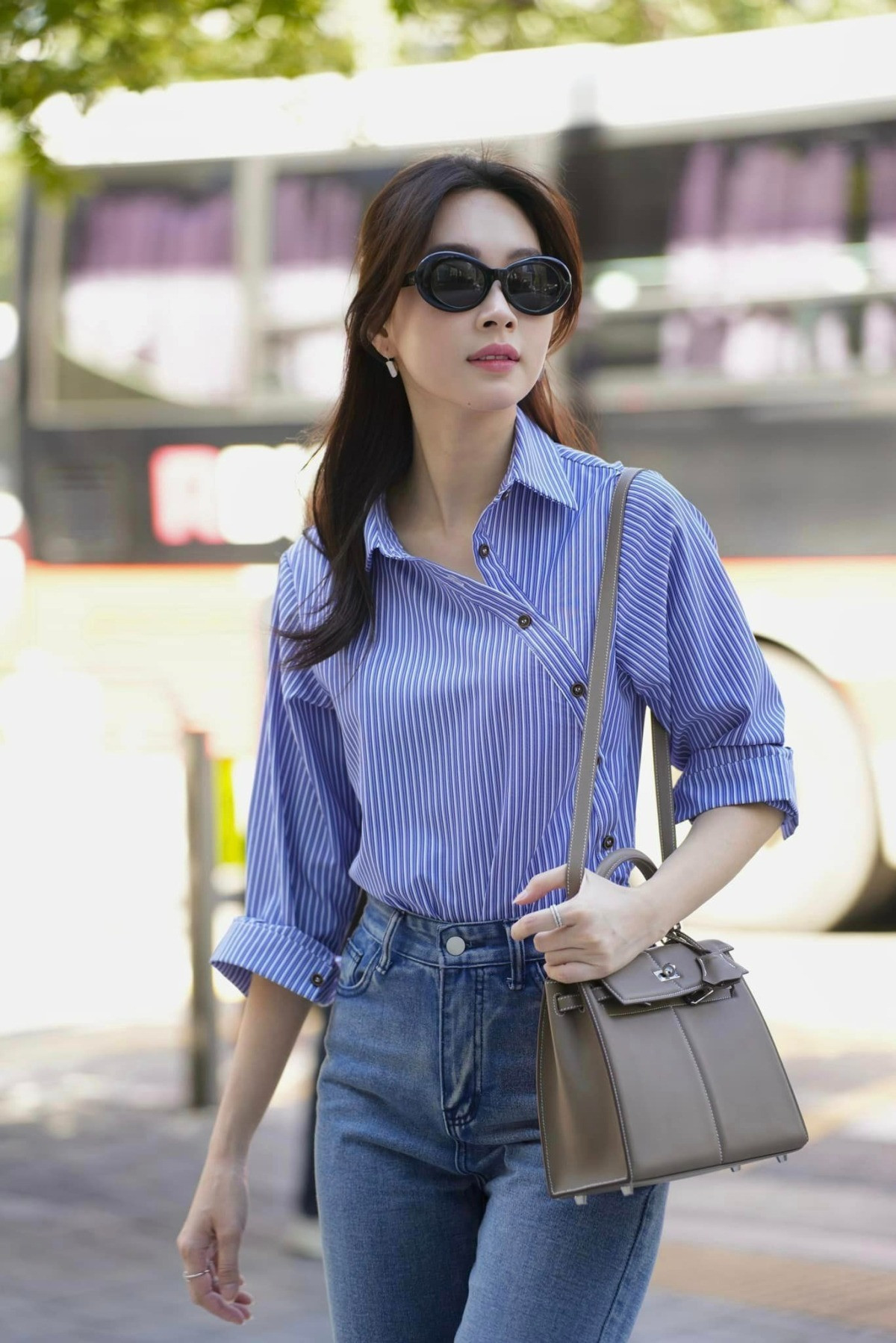 Lóa mắt tủ Hermès tiền tỷ của Đặng Thu Thảo sau khi lấy chồng đại gia