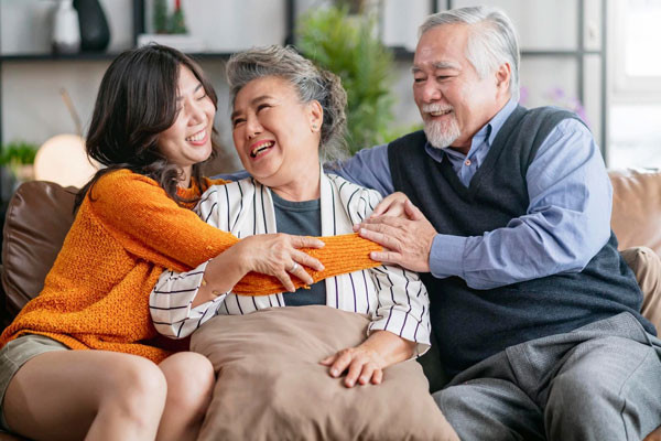 Tuổi xế chiều không buông bỏ được 5 điều này cuộc sống chỉ là khổ đau