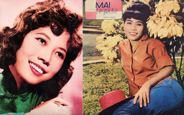 Danh ca Phương Dung còn được gọi với cái tên