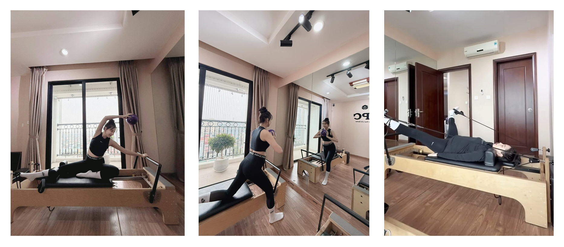 Mai Ngọc trở lại đường đua 'độ dáng' sau sinh, nhan sắc gây chú ý OK - Ảnh 6.