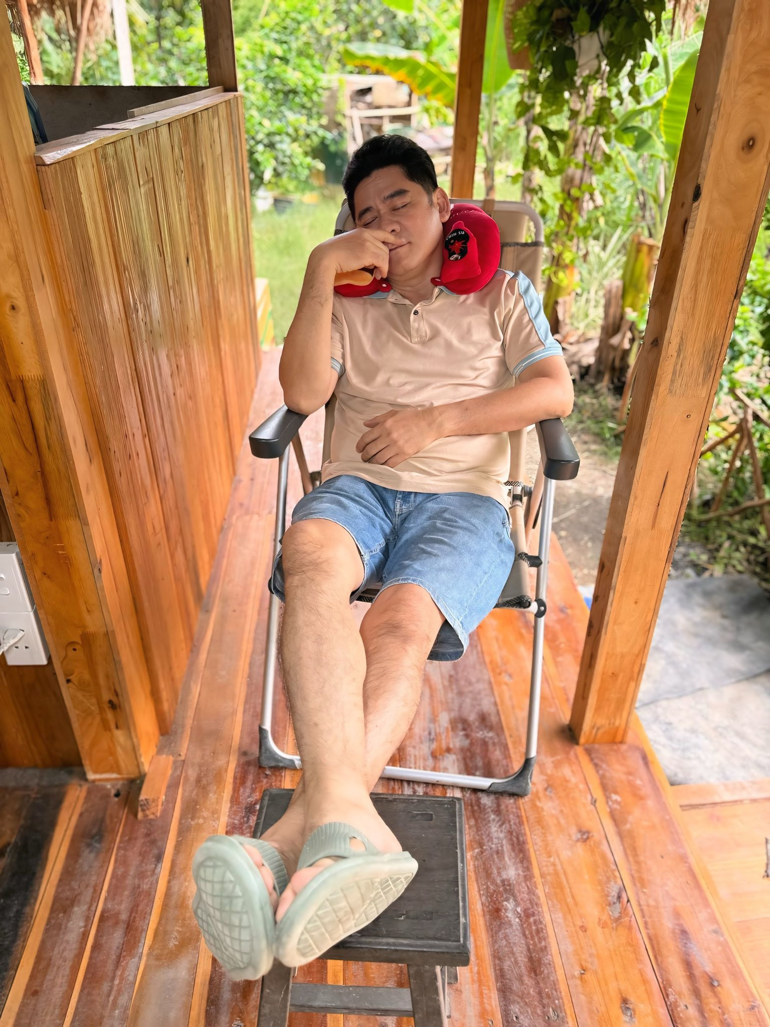 Sức khỏe diễn viên Huỳnh Anh Tuấn ra sao giữa loạt tin đồn thất thiệt?- Ảnh 4.