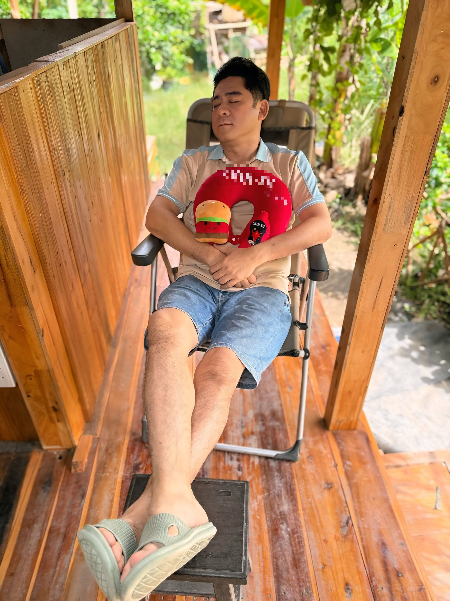 Sức khỏe diễn viên Huỳnh Anh Tuấn ra sao giữa loạt tin đồn thất thiệt?- Ảnh 3.