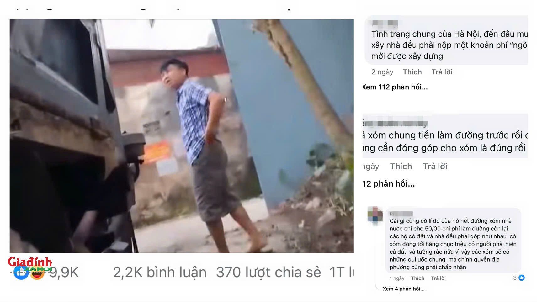 Vụ bị đe dọa, ép nộp 20 triệu tiền 'quỹ xóm' ở Hà Nội: 'Luật làng' không thể đứng trên luật pháp - Ảnh 4.