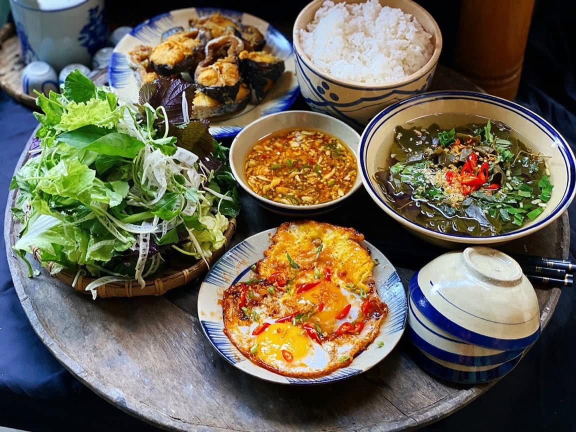 110+ mâm cơm mùa thu với nhiều món ăn ngon 'đỉnh nóc kịch trần', ăn là nghiền luôn!- Ảnh 75.