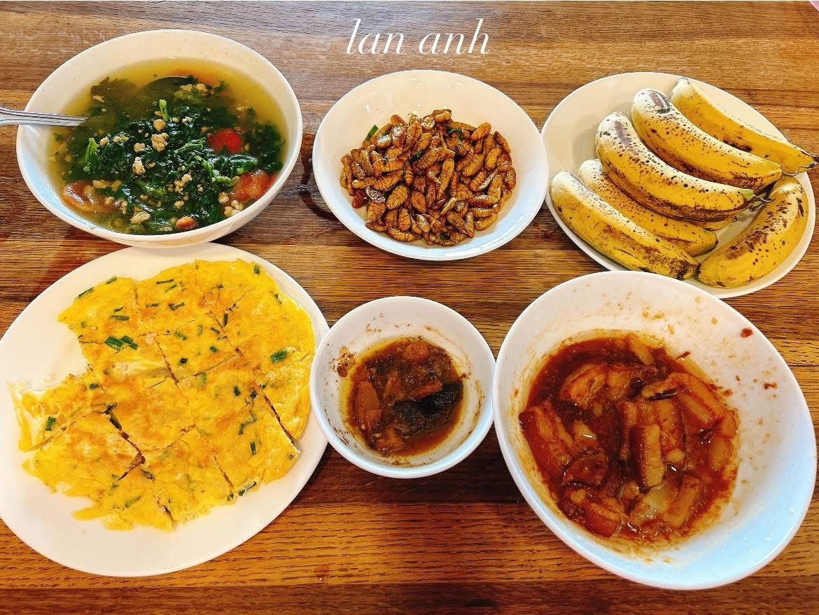 110+ mâm cơm mùa thu với nhiều món ăn ngon 'đỉnh nóc kịch trần', ăn là nghiền luôn!- Ảnh 109.