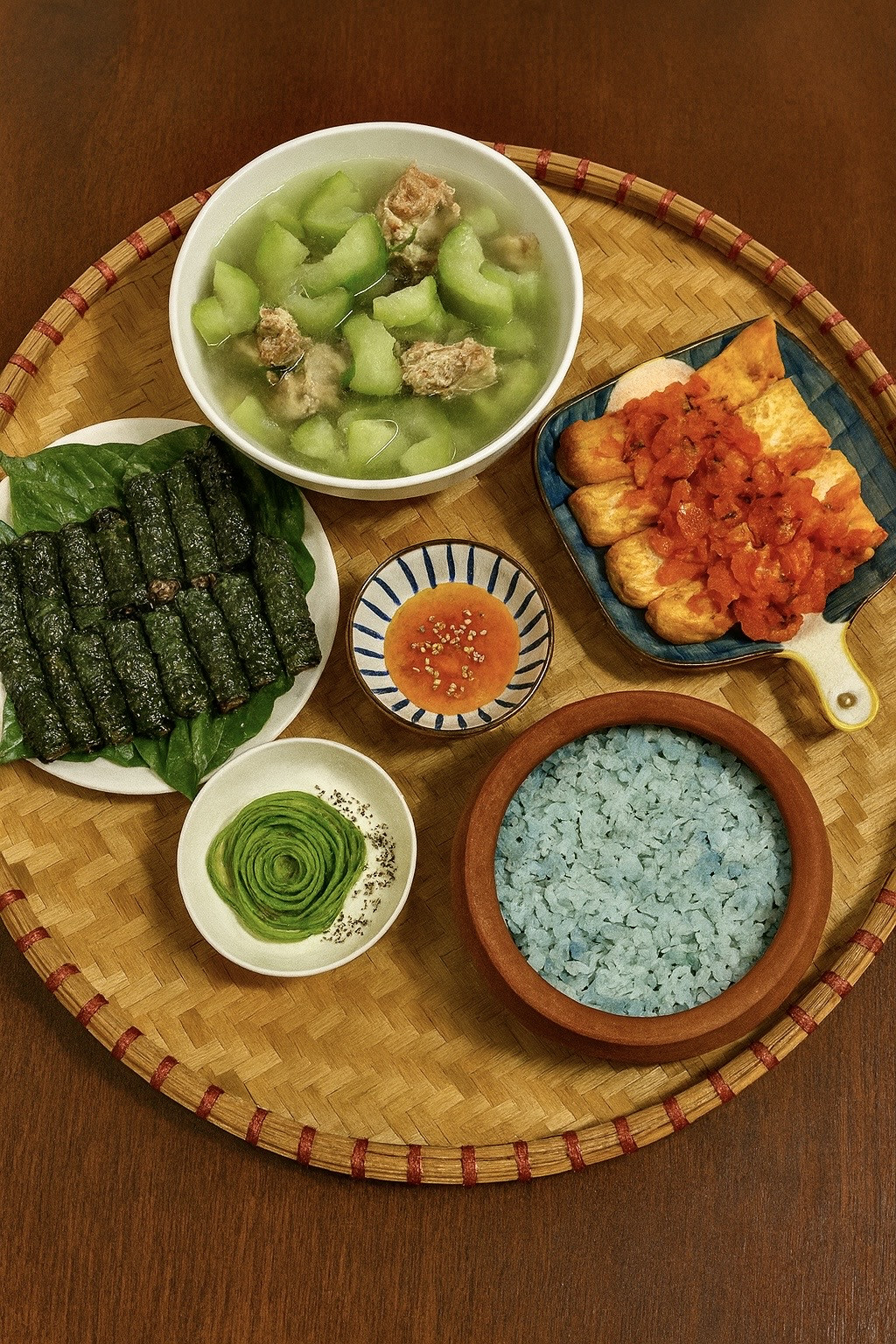 110+ mâm cơm mùa thu với nhiều món ăn ngon 'đỉnh nóc kịch trần', ăn là nghiền luôn!- Ảnh 18.