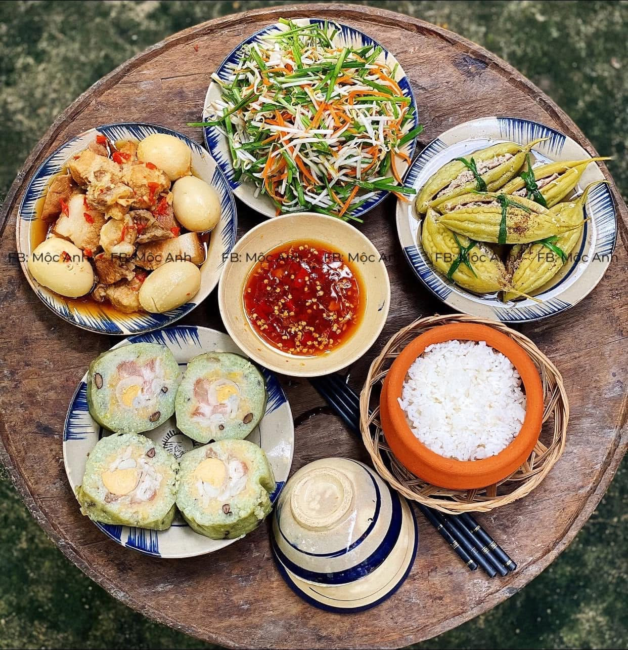 110+ mâm cơm mùa thu với nhiều món ăn ngon 'đỉnh nóc kịch trần', ăn là nghiền luôn!- Ảnh 76.