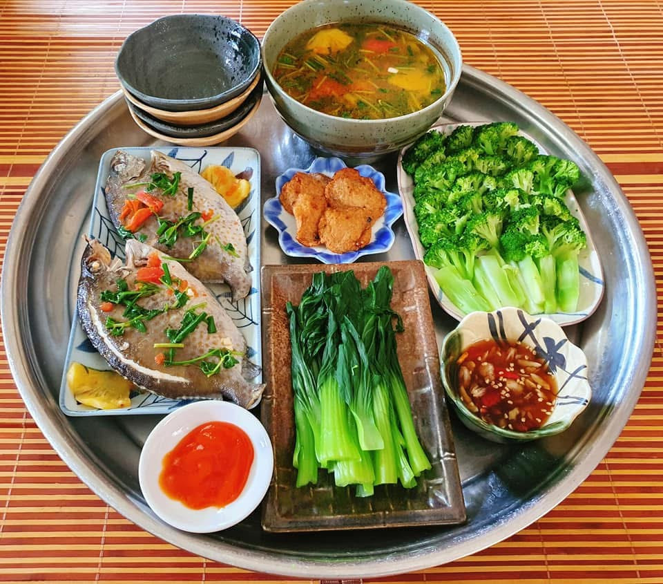 110+ mâm cơm mùa thu với nhiều món ăn ngon 'đỉnh nóc kịch trần', ăn là nghiền luôn!- Ảnh 60.