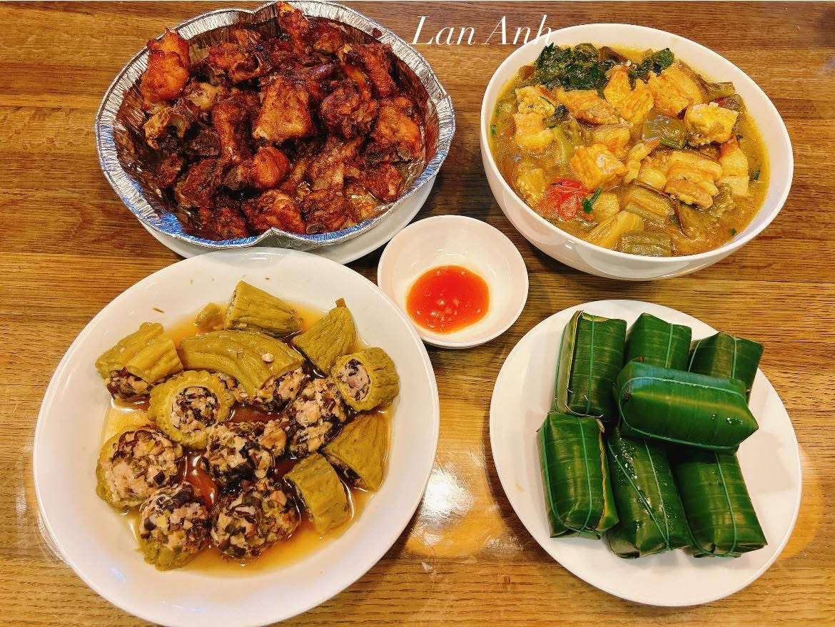 110+ mâm cơm mùa thu với nhiều món ăn ngon 'đỉnh nóc kịch trần', ăn là nghiền luôn!- Ảnh 101.