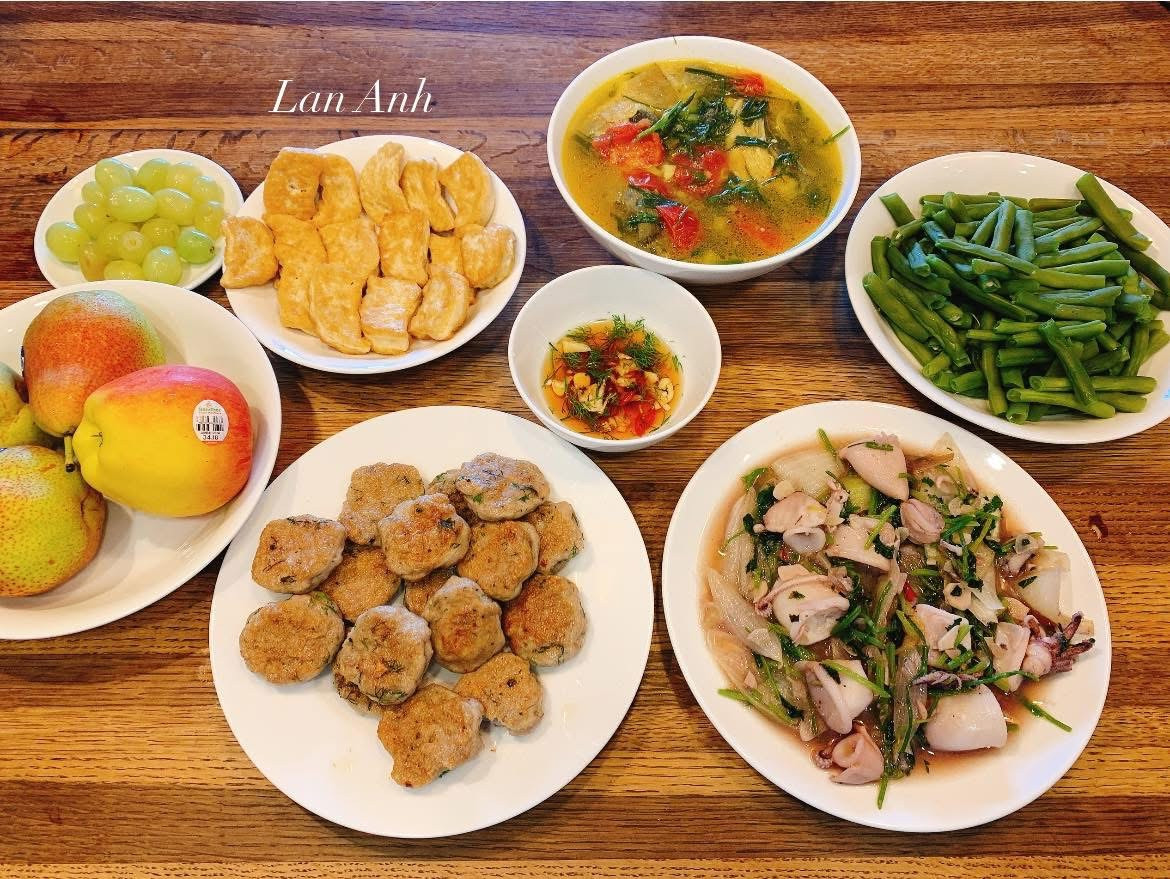 110+ mâm cơm mùa thu với nhiều món ăn ngon 'đỉnh nóc kịch trần', ăn là nghiền luôn!- Ảnh 107.