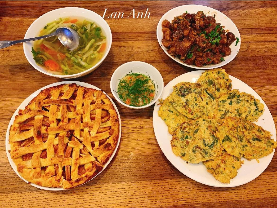 110+ mâm cơm mùa thu với nhiều món ăn ngon 'đỉnh nóc kịch trần', ăn là nghiền luôn!- Ảnh 104.