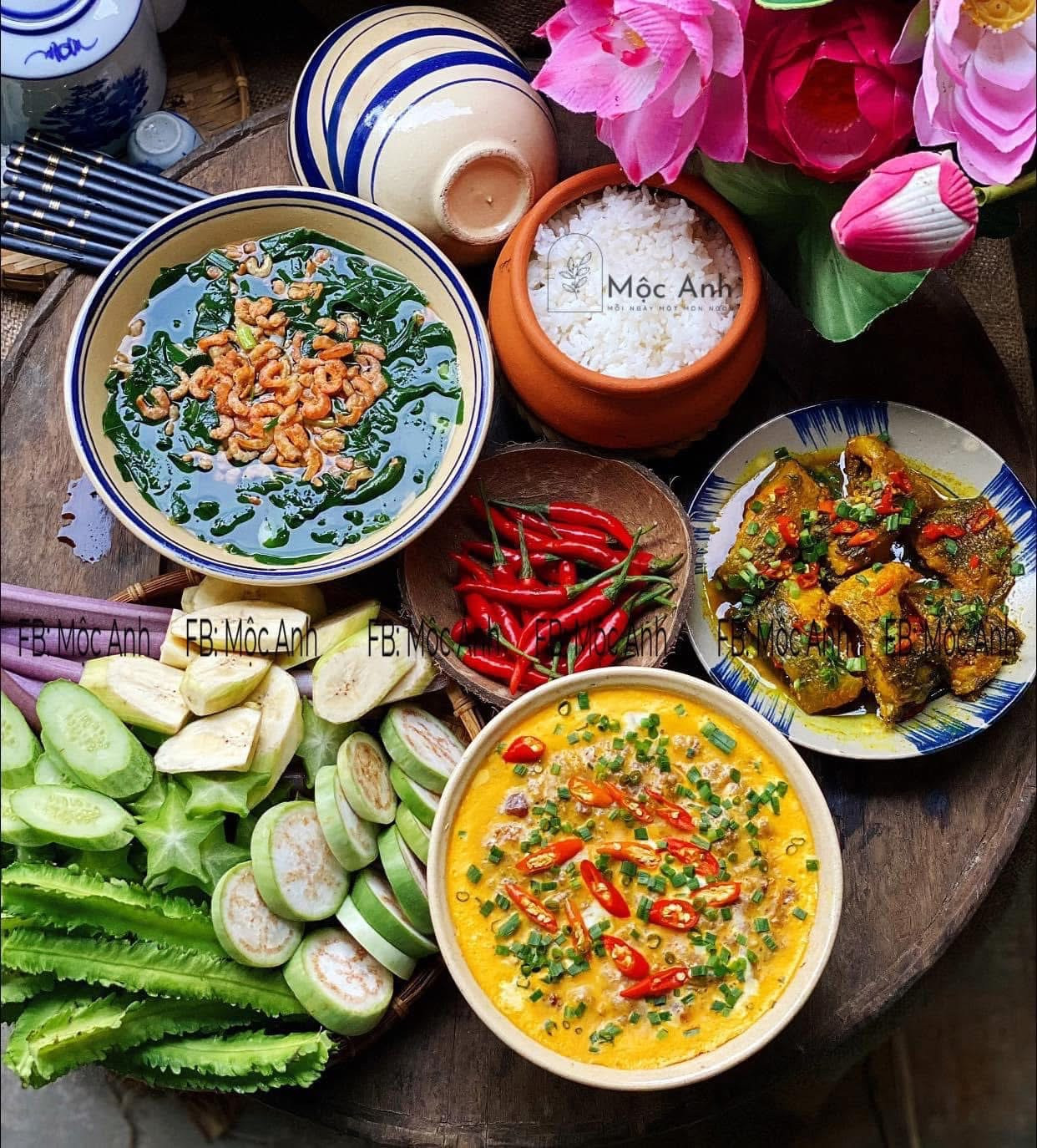 110+ mâm cơm mùa thu với nhiều món ăn ngon 'đỉnh nóc kịch trần', ăn là nghiền luôn!- Ảnh 72.