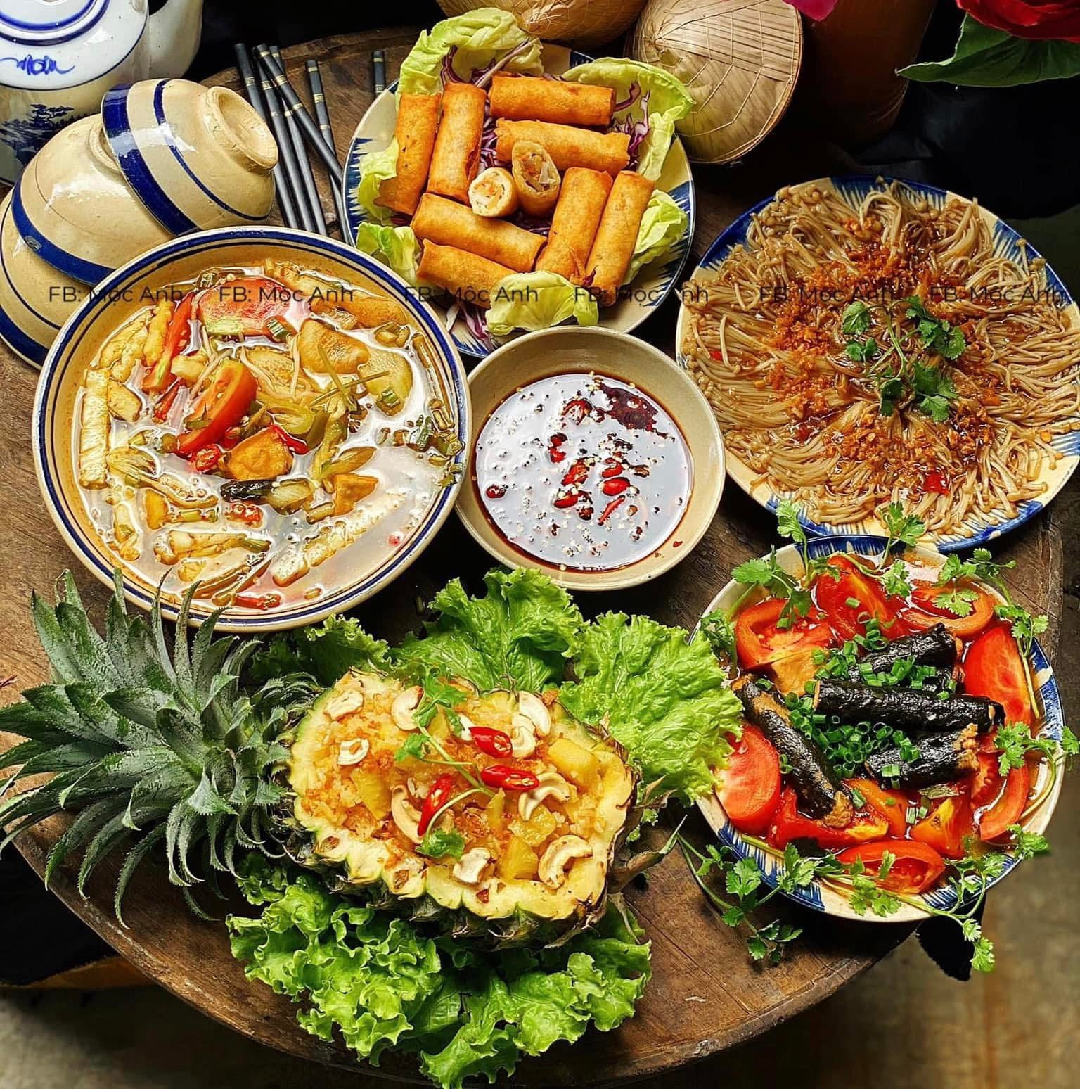 110+ mâm cơm mùa thu với nhiều món ăn ngon 'đỉnh nóc kịch trần', ăn là nghiền luôn!- Ảnh 63.