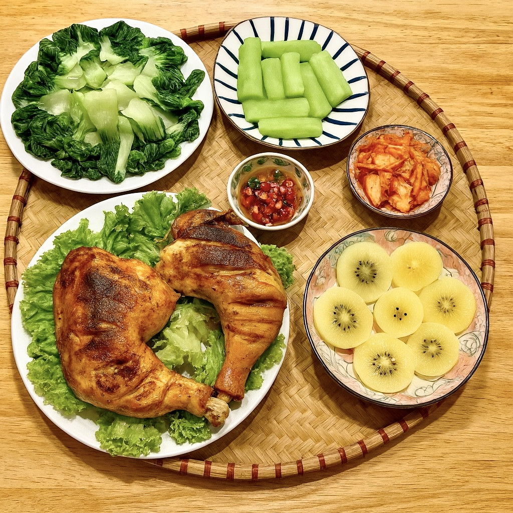 110+ mâm cơm mùa thu với nhiều món ăn ngon 'đỉnh nóc kịch trần', ăn là nghiền luôn!- Ảnh 13.