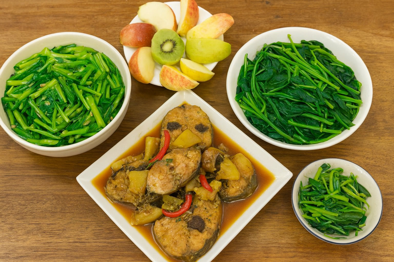 110+ mâm cơm mùa thu với nhiều món ăn ngon 'đỉnh nóc kịch trần', ăn là nghiền luôn!- Ảnh 29.