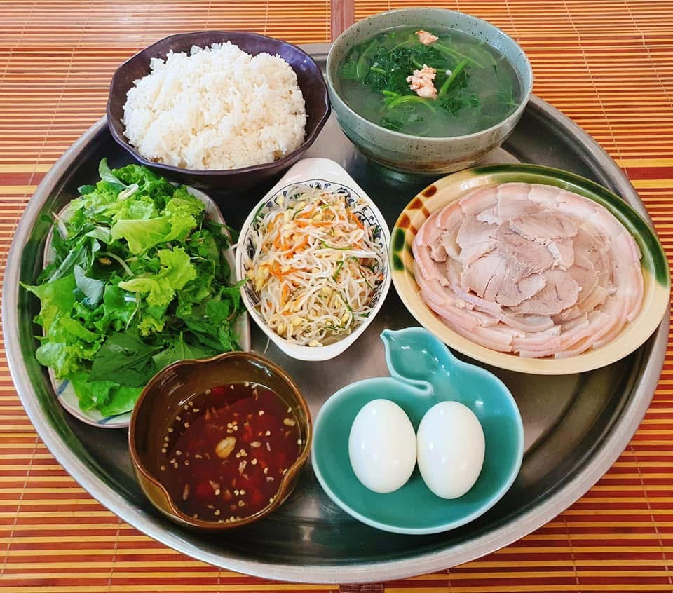 110+ mâm cơm mùa thu với nhiều món ăn ngon 'đỉnh nóc kịch trần', ăn là nghiền luôn!- Ảnh 61.