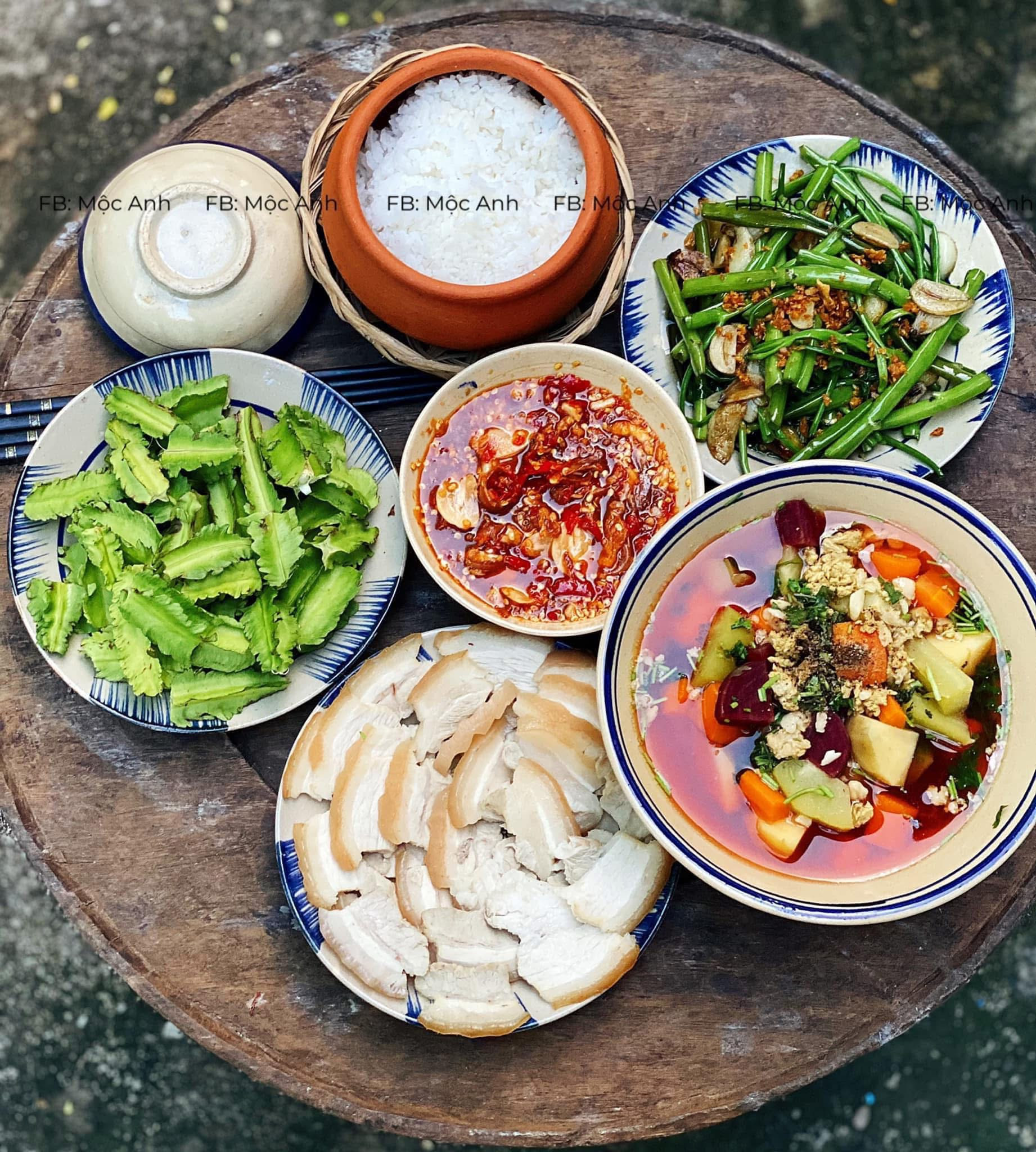 110+ mâm cơm mùa thu với nhiều món ăn ngon 'đỉnh nóc kịch trần', ăn là nghiền luôn!- Ảnh 64.