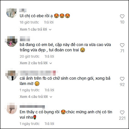 Á hậu Phương Nga lộ vòng hai lùm xùm nghi vấn đang mang thai