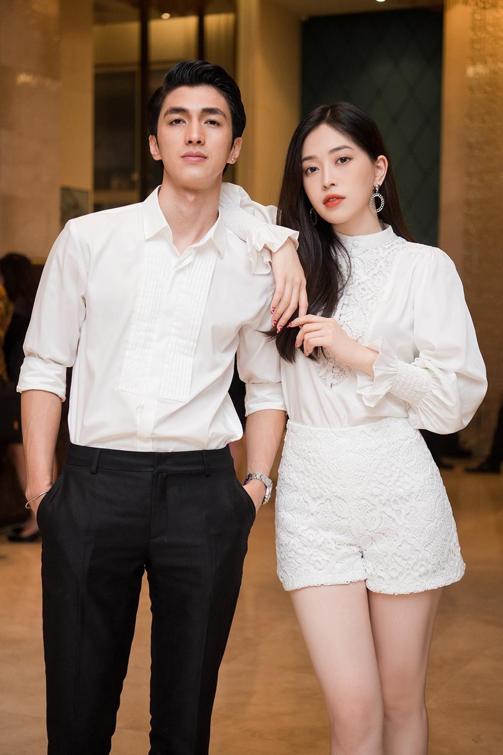 Á hậu Phương Nga lộ vòng hai lùm xùm nghi vấn đang mang thai